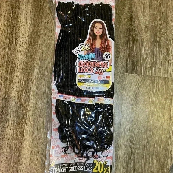 Lot of 7 Hair Packs - Picture 2 of 12